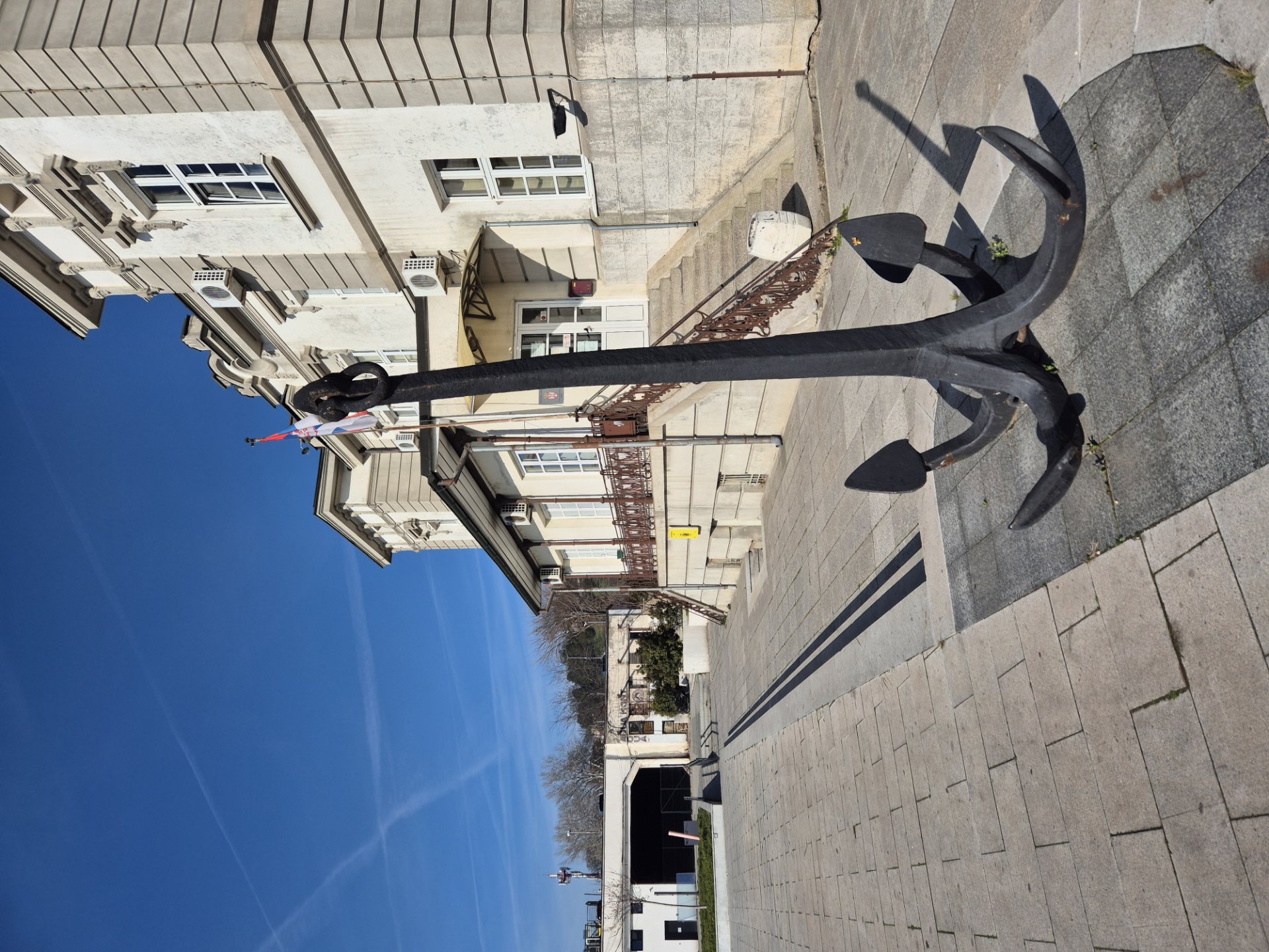 A walk along the Sava coast - Port Authority