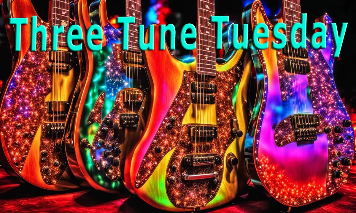 Picture of post : Three Tune Tuesday - Slade