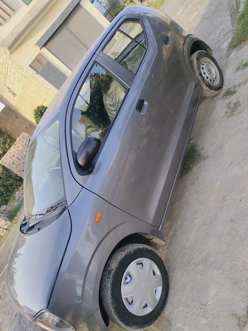 Suzuki Alto petrol cost is also low and quiet car