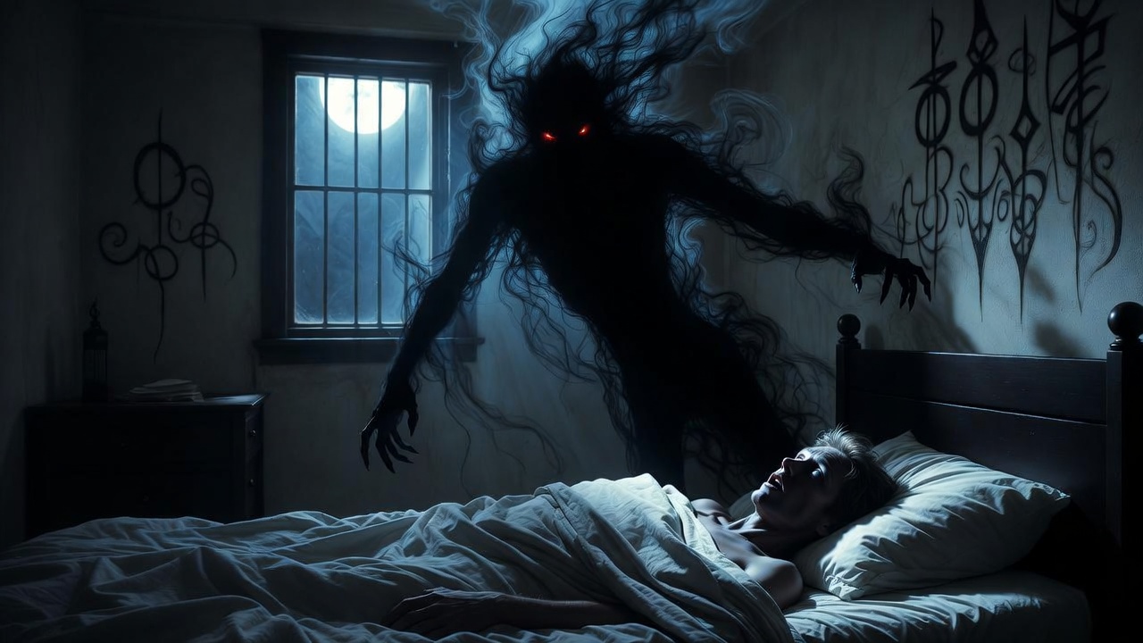 A Room I Wake Into Alone - 5 minute Freewrite