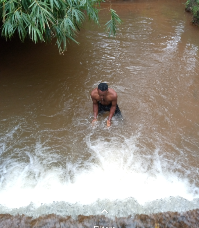 My Swimming Experience