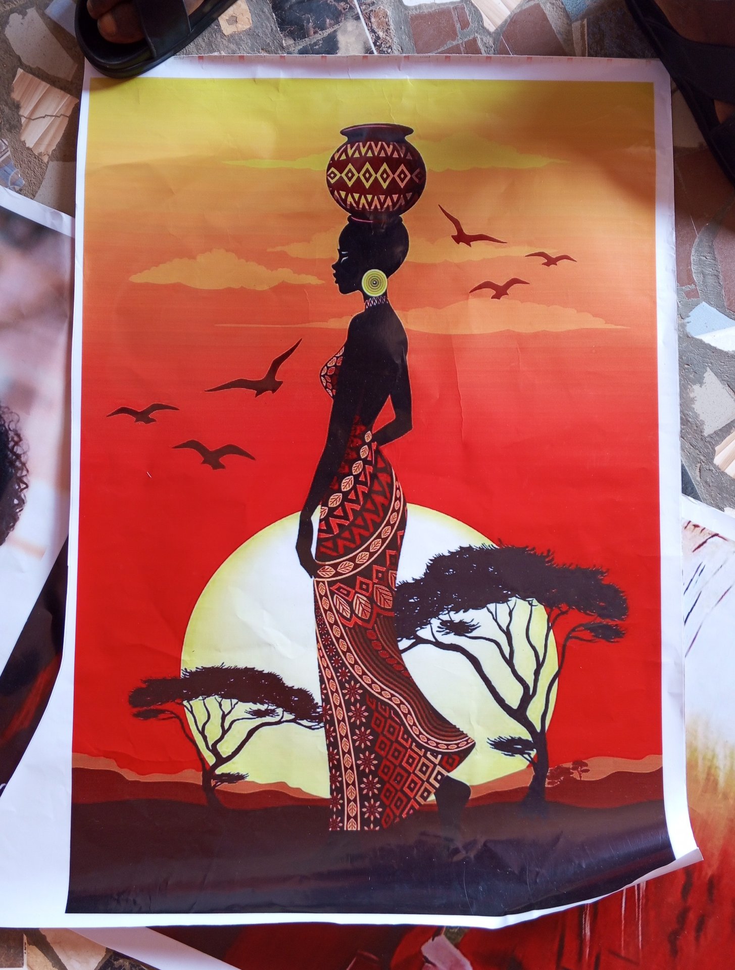 GRAPHIX"" (Where ART meets INK)