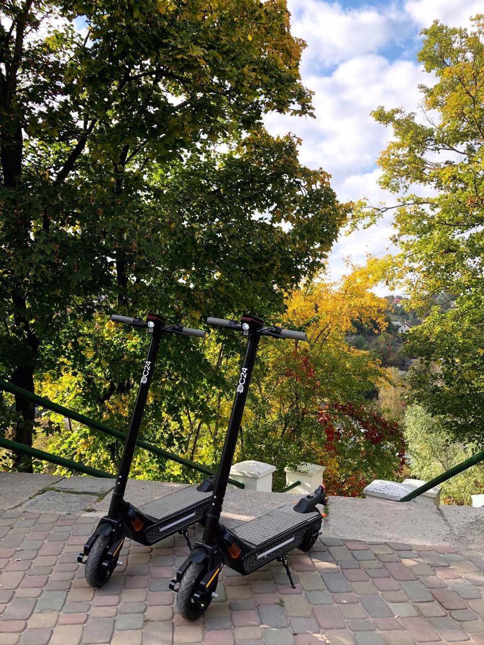 Ми у місті Кам'янець-Подільський