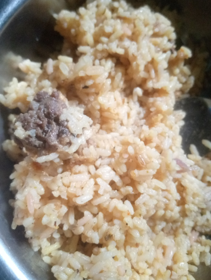 My Thoughts On Eating Heavy Foods In The Morning.