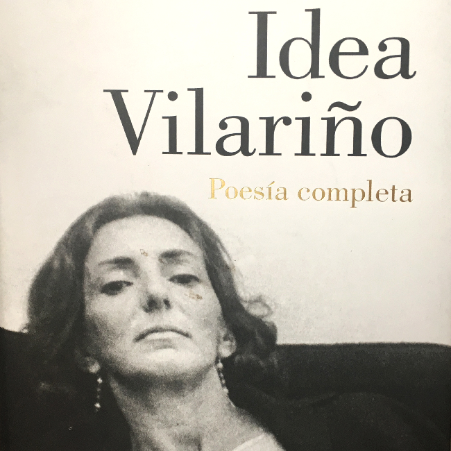 Idea Vilariño, poeta uruguaya del amor y la ausencia