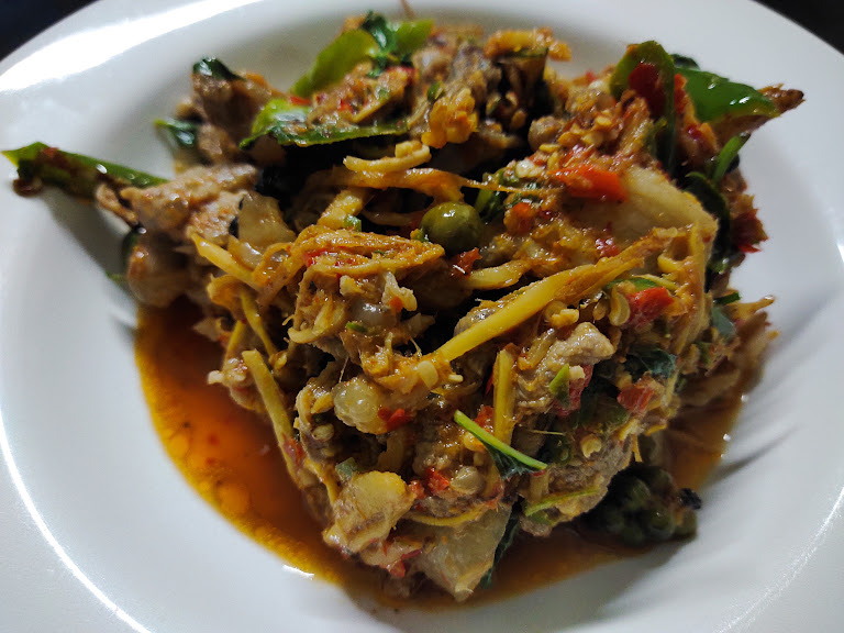 The Trio of Thai Soul: A Triple-Threat Feast!