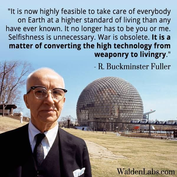 Living Outside Of The System - Developing Decentralized Living