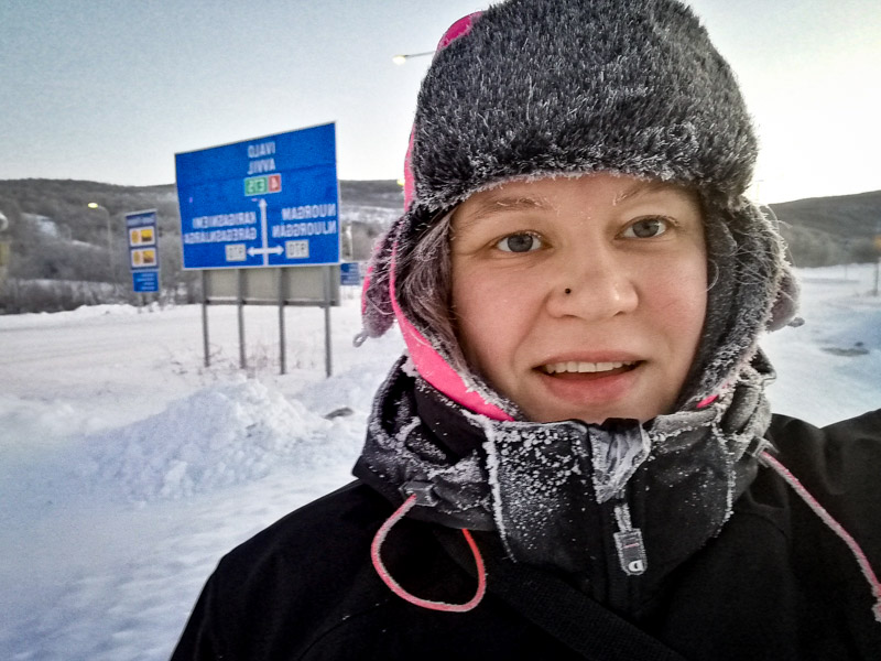 How to dress for Winter? #winterwonderland