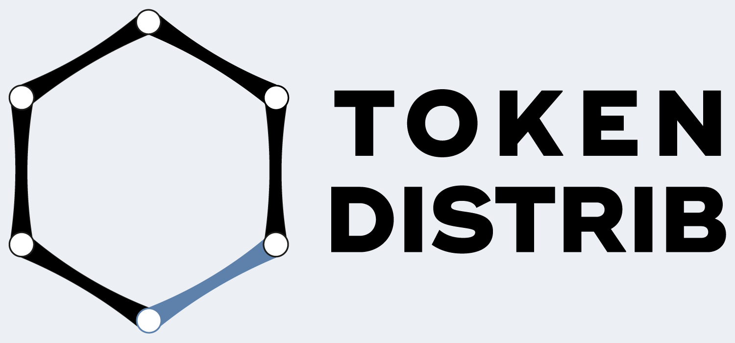 TokenDistrib Logo