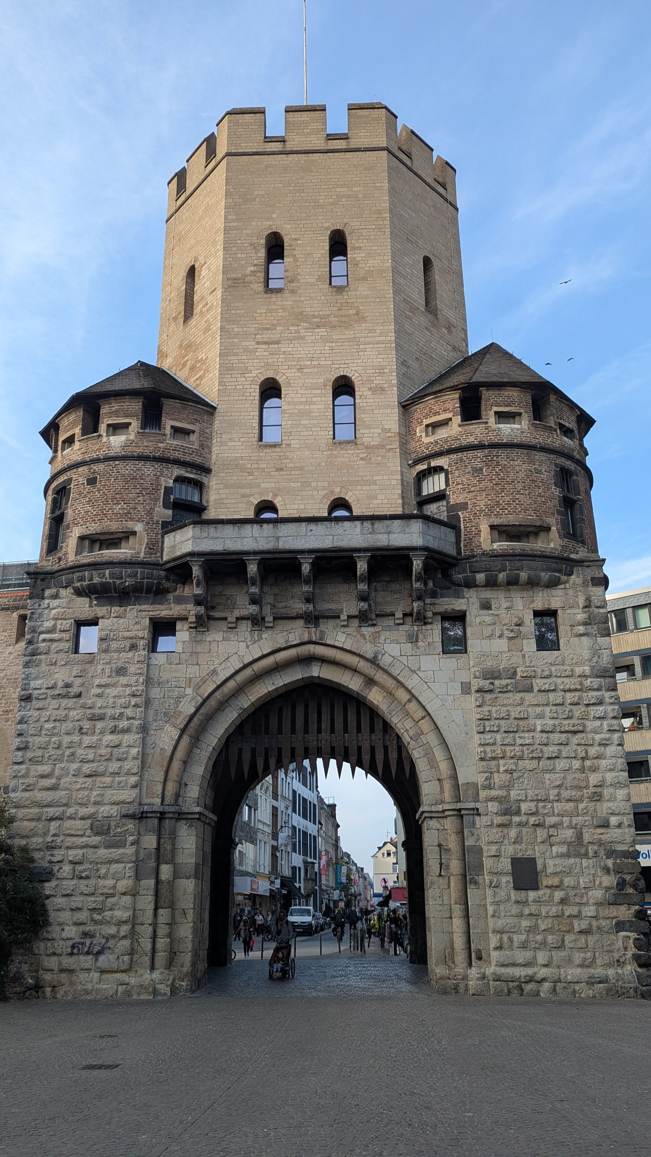 The city of the Towers - Cologne / DE Die Stadt der Türme - Köln