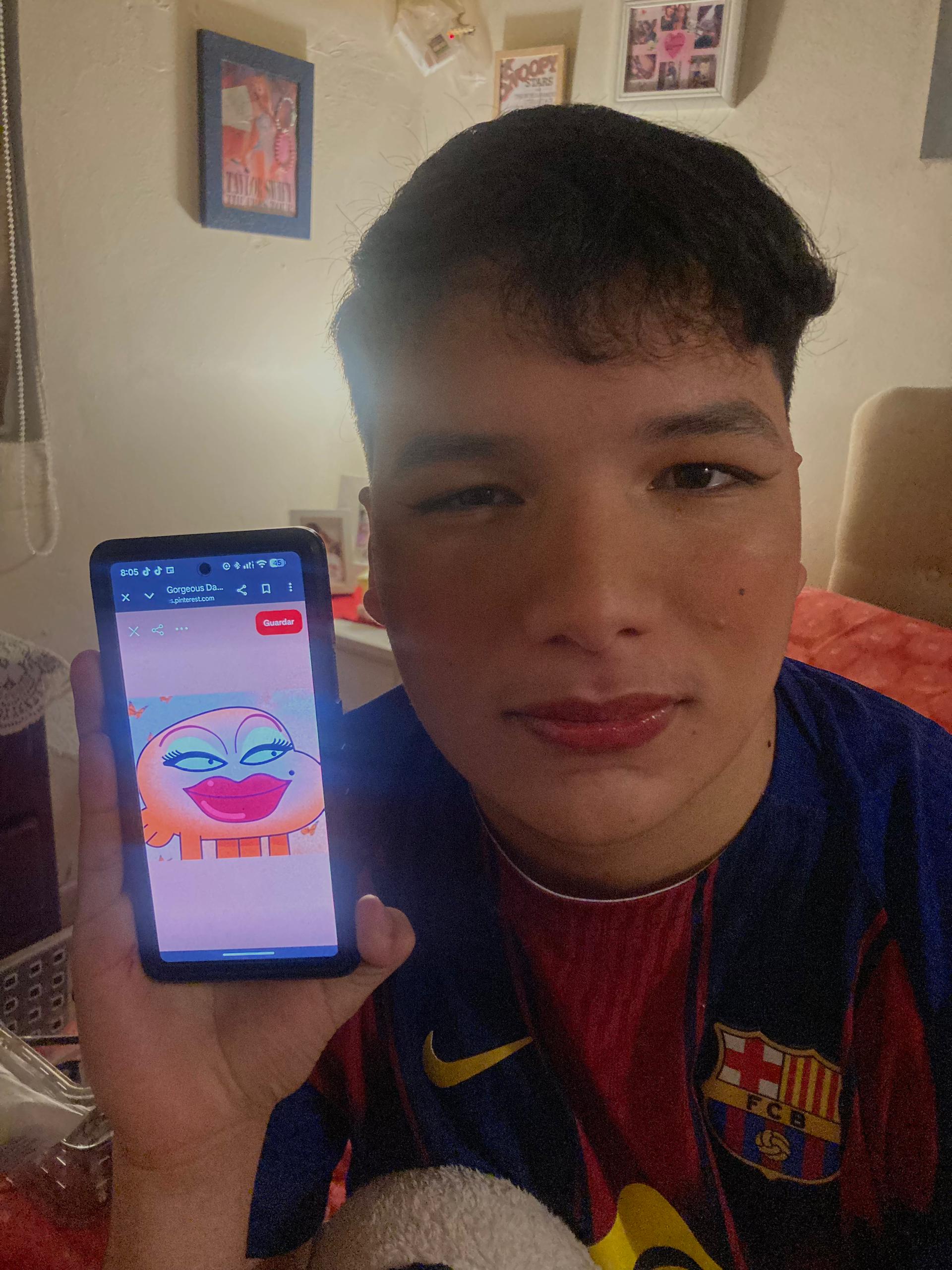 UNA VIEJA AMISTAD <3 [ESP-ENG]