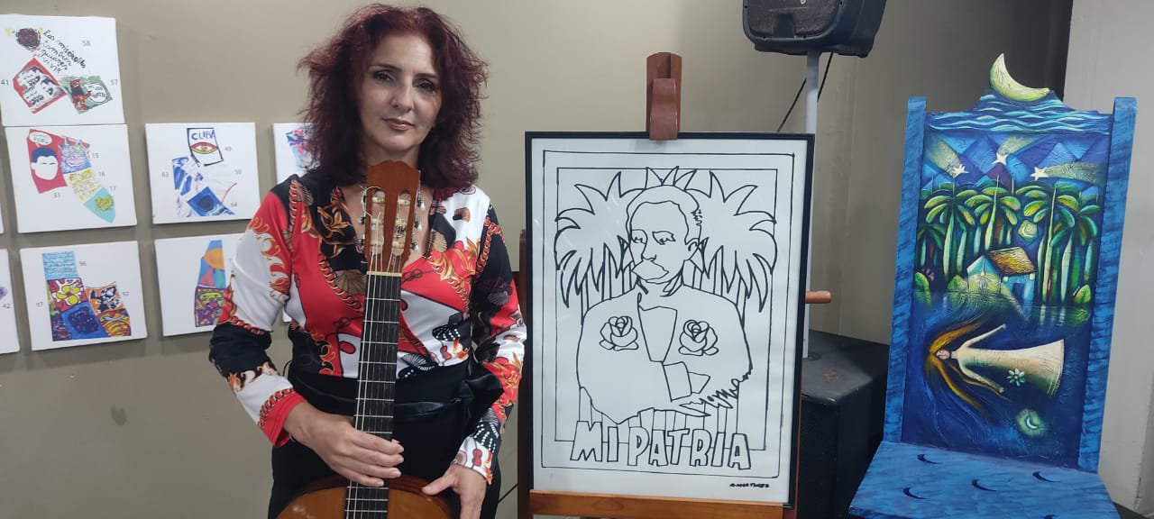 No play or stage is too small: a life lesson / No hay obra ni escenario pequeño: una lección de vida (eng-esp)