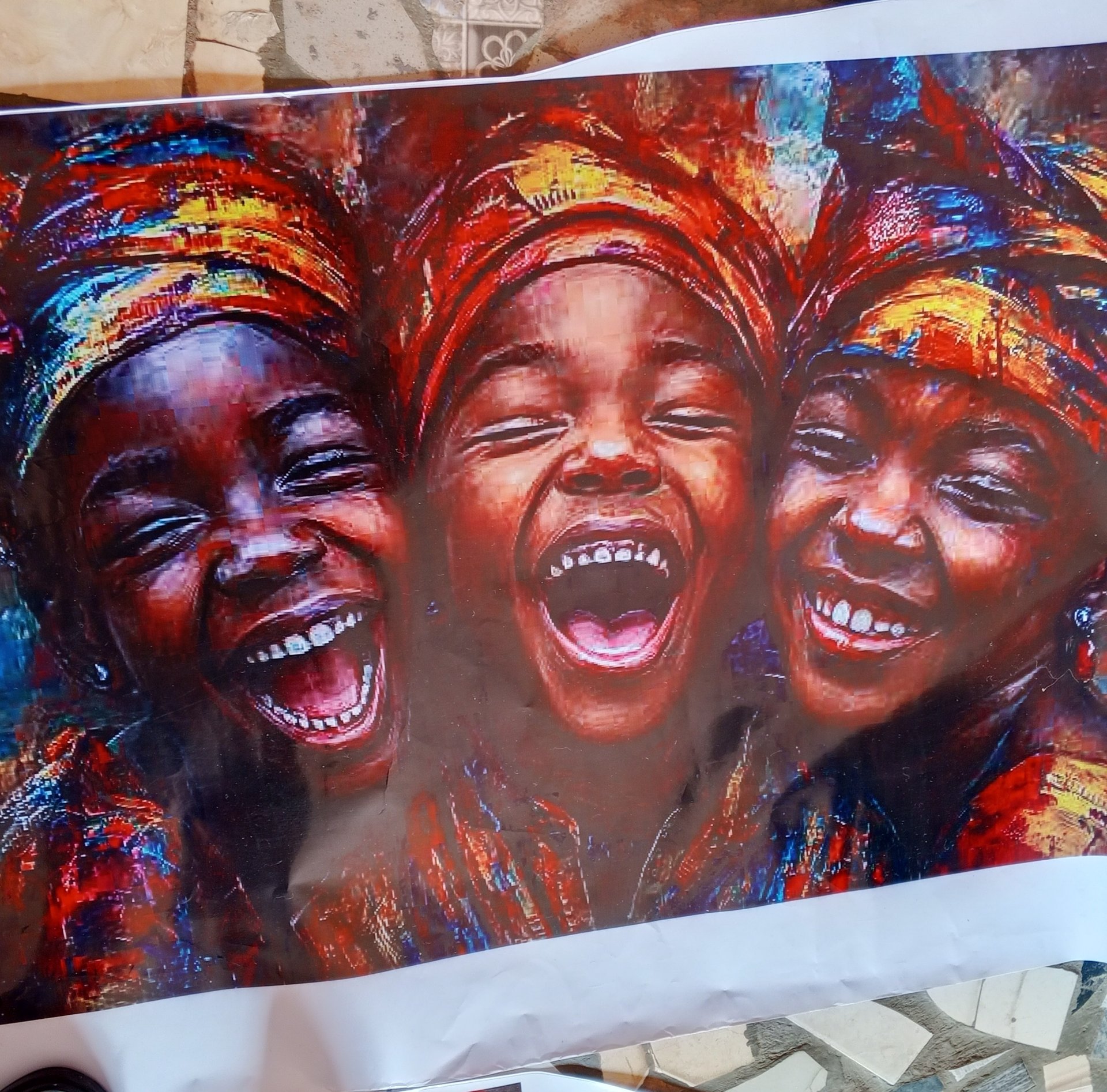 GRAPHIX"" (Where ART meets INK)