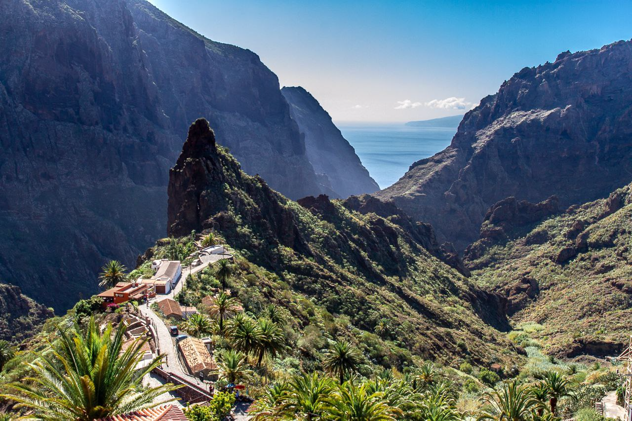 7 секретних місць на Тенеріфе, про які знають тільки місцеві