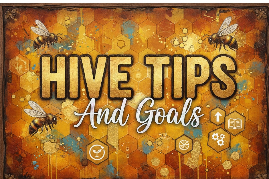 Navigating the hive world 