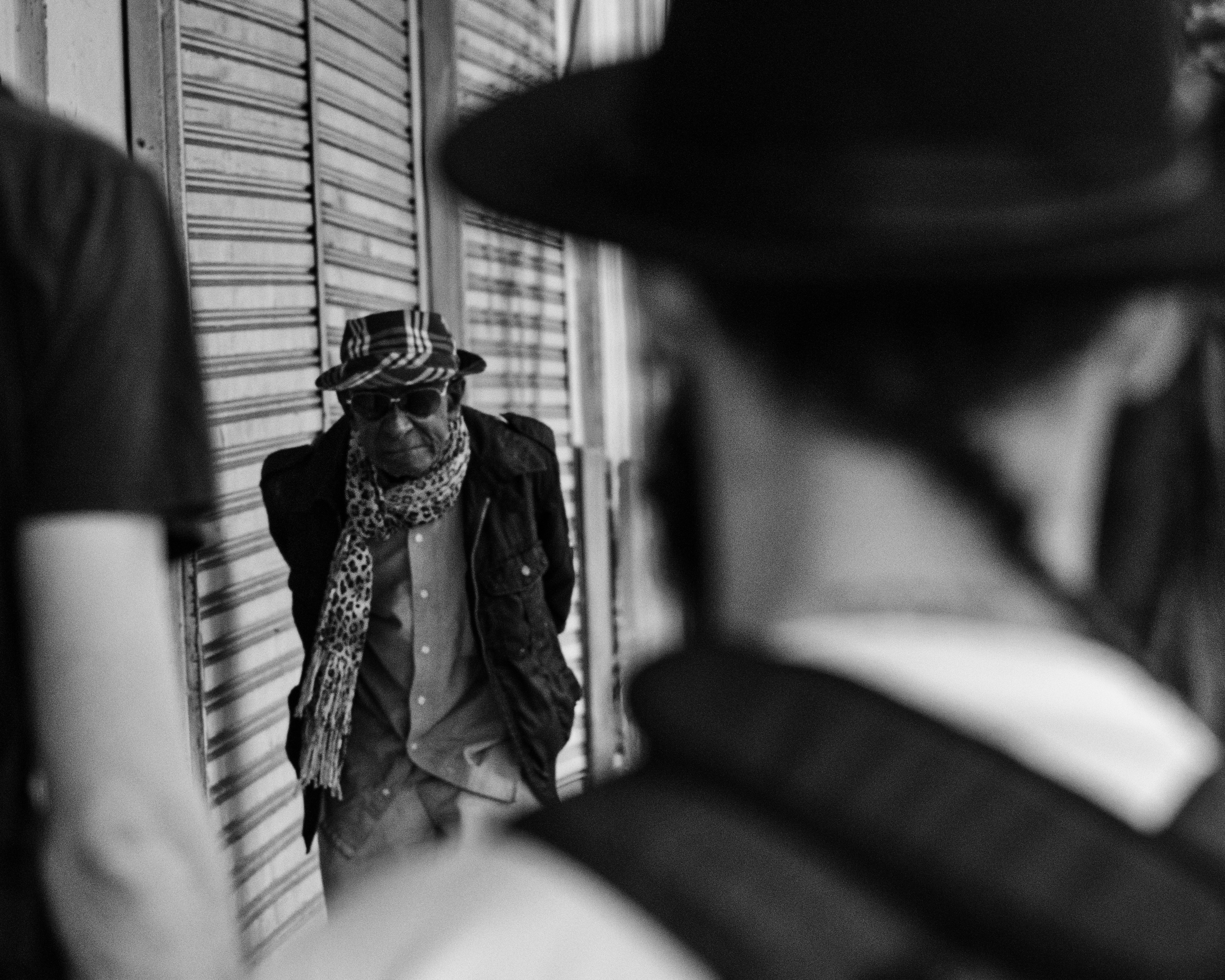 Between film and pixels / #monomad challenge / [ING/ESP]