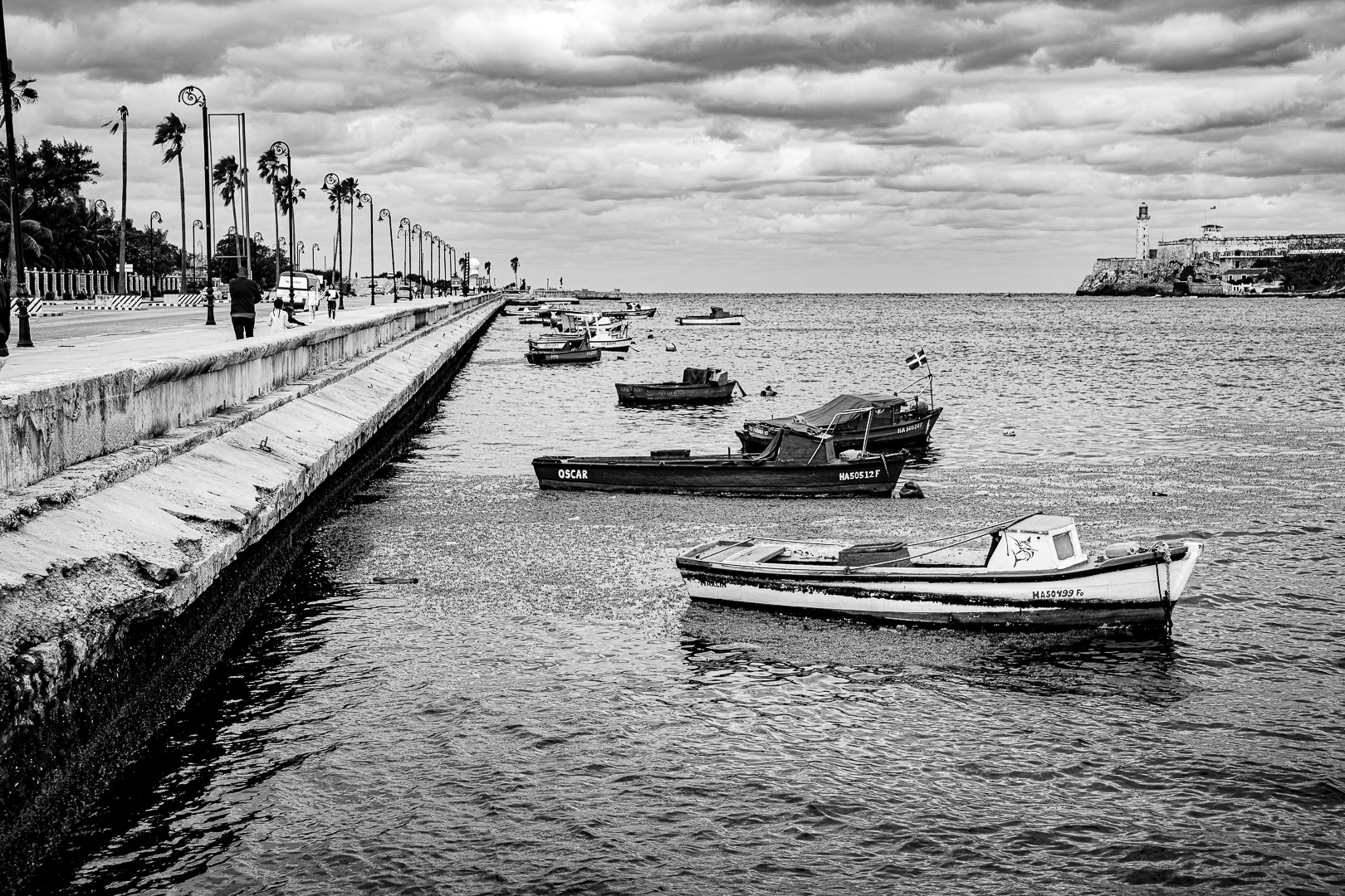 The Bay of Havana / Monomad Challenge [Eng/Esp]