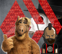 Do you remember ALF  [Esp&Eng]