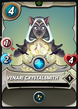 Venari Heatsmith good or bad card?