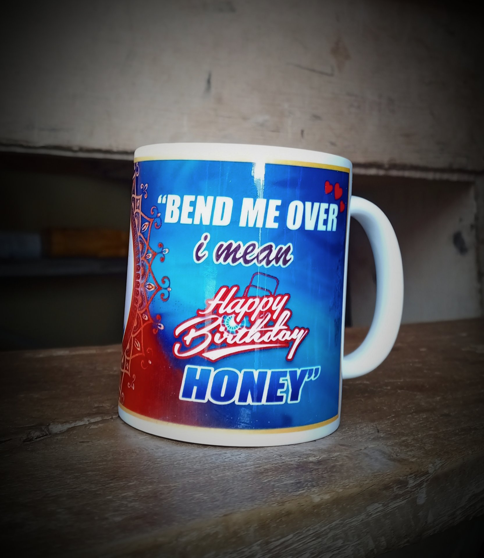 MUG printing at it's Peak 