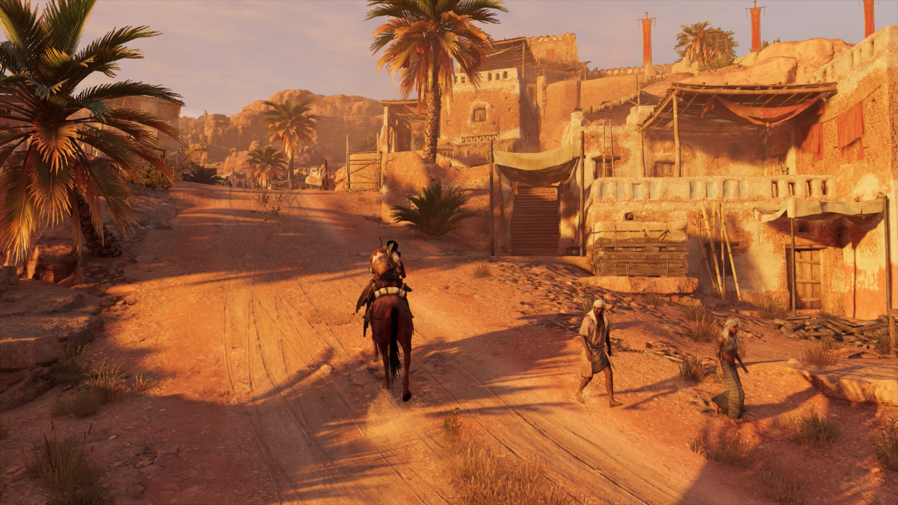 The Man On A Mission.