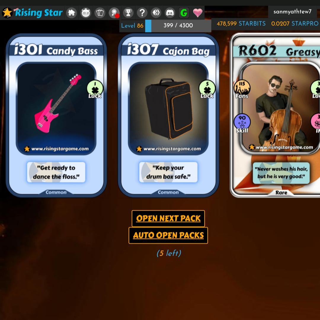 eFootball Free Selection Contract Players: Buying Rising Star Packs