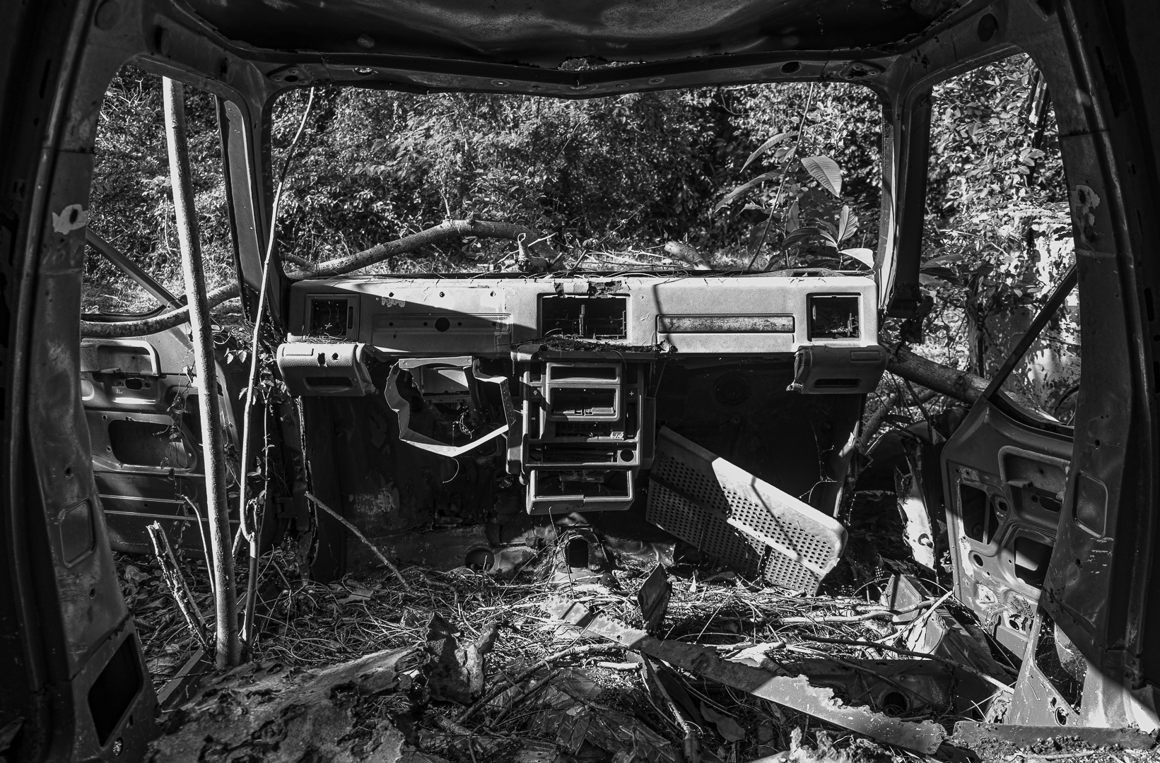  Car deposit/ Monomad Challenge [Eng/Esp]