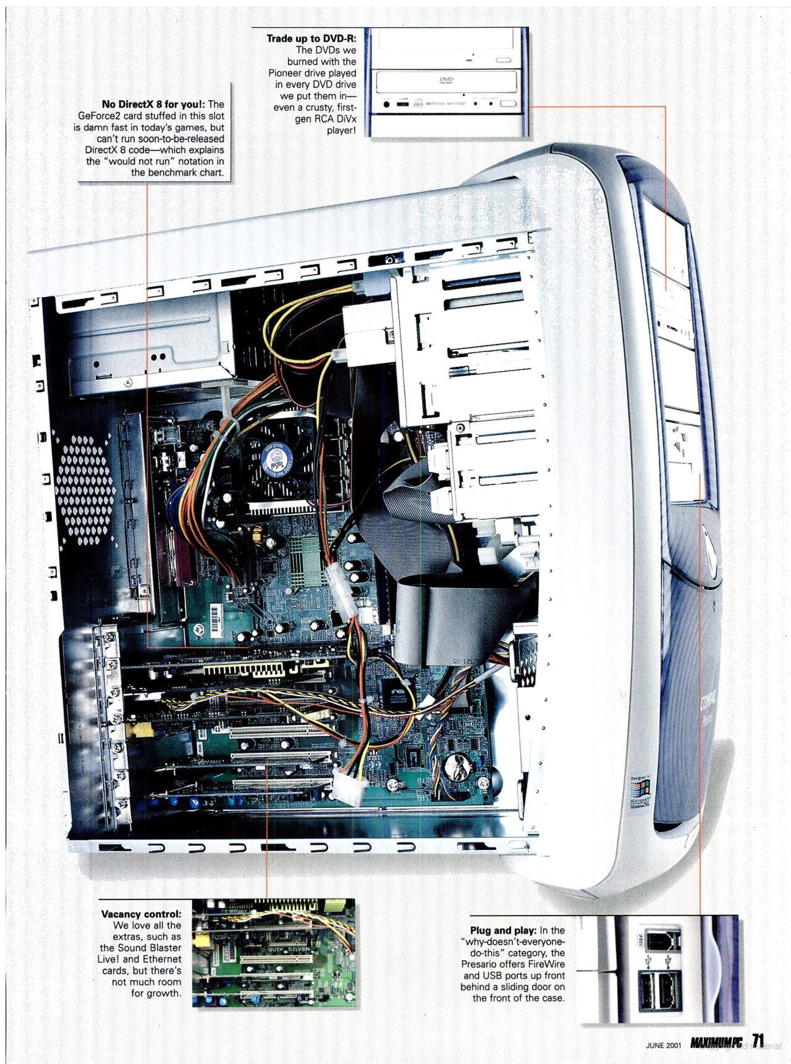 Maximum PC (June 2001)
