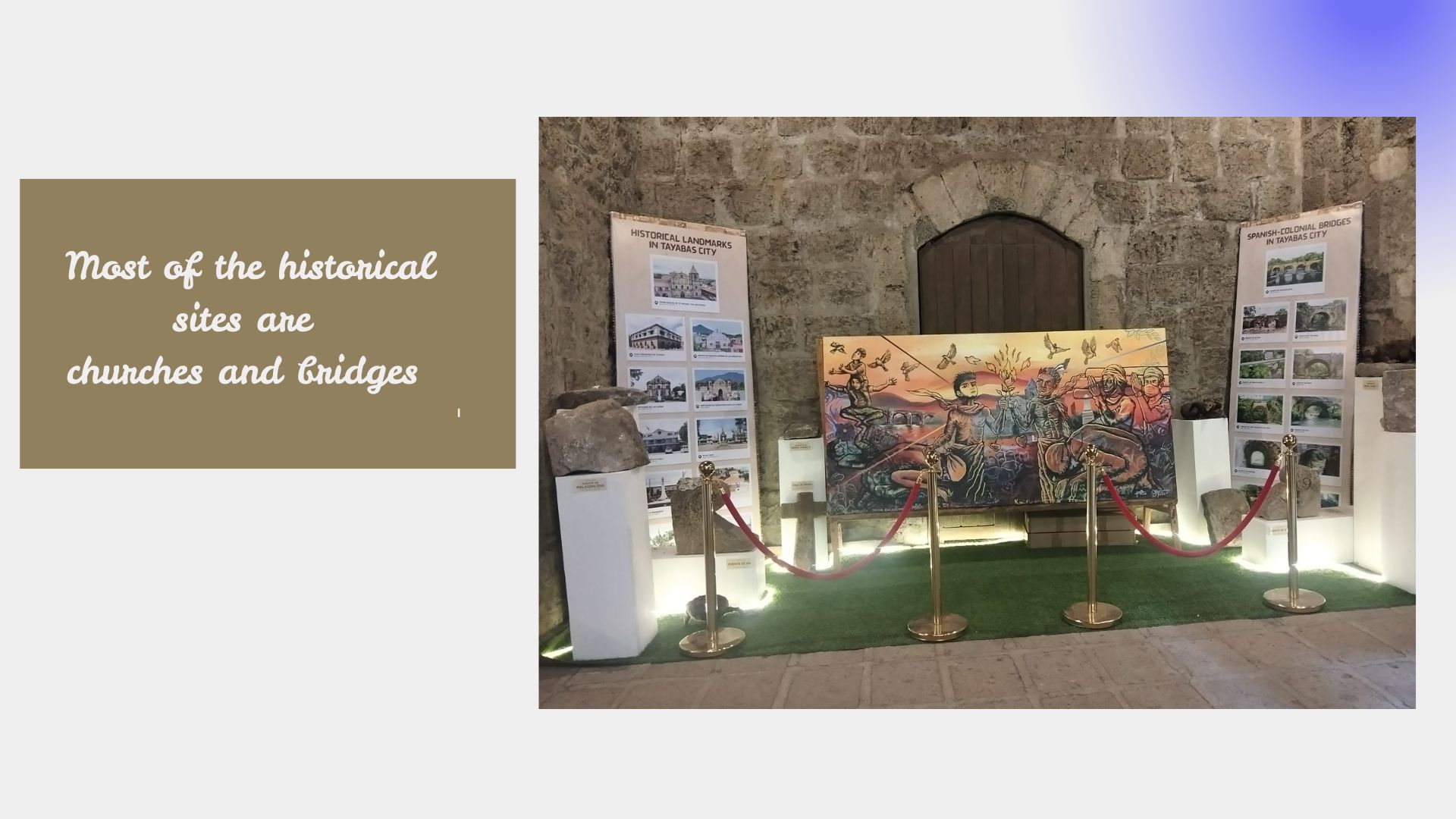 Casa de Comunindad de Tayabas "Not just a Historical Landmark"
