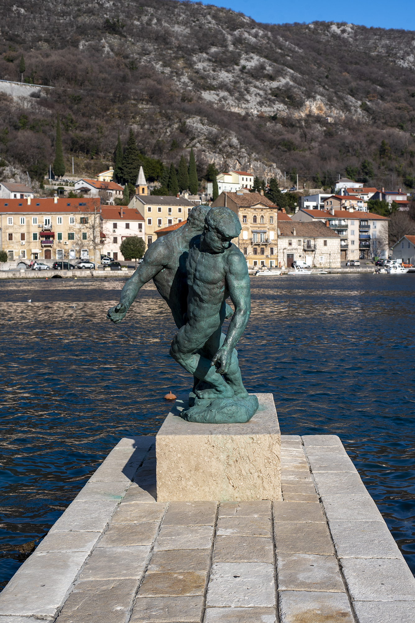  Fishermen, Guardians of the Maritime Town