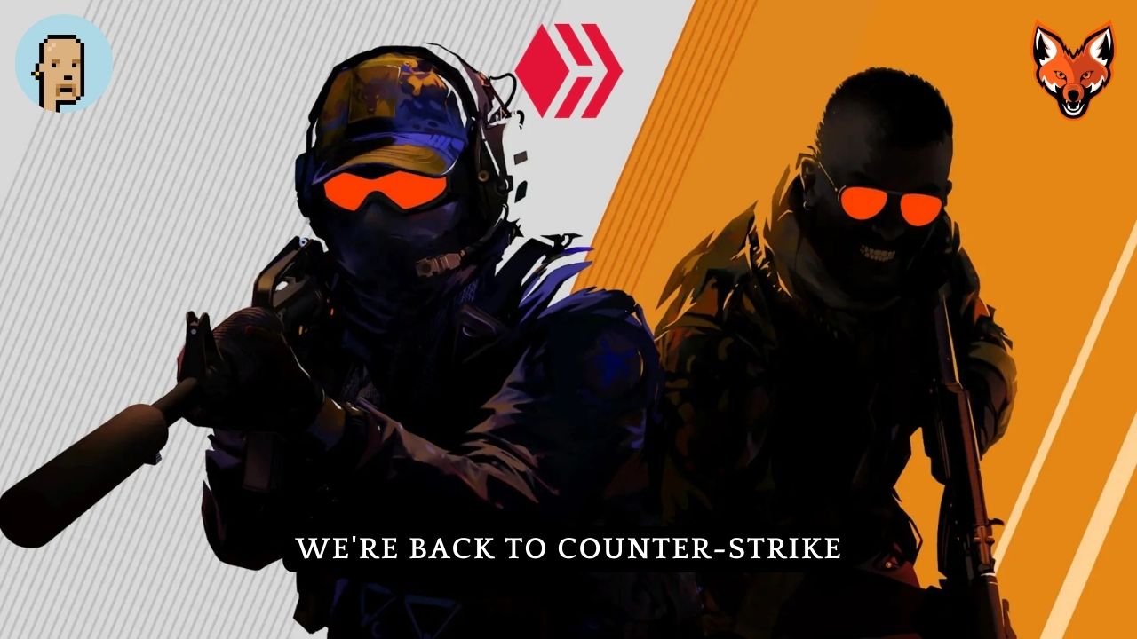 We're back to Counter-Strike - [ESP/ENG]