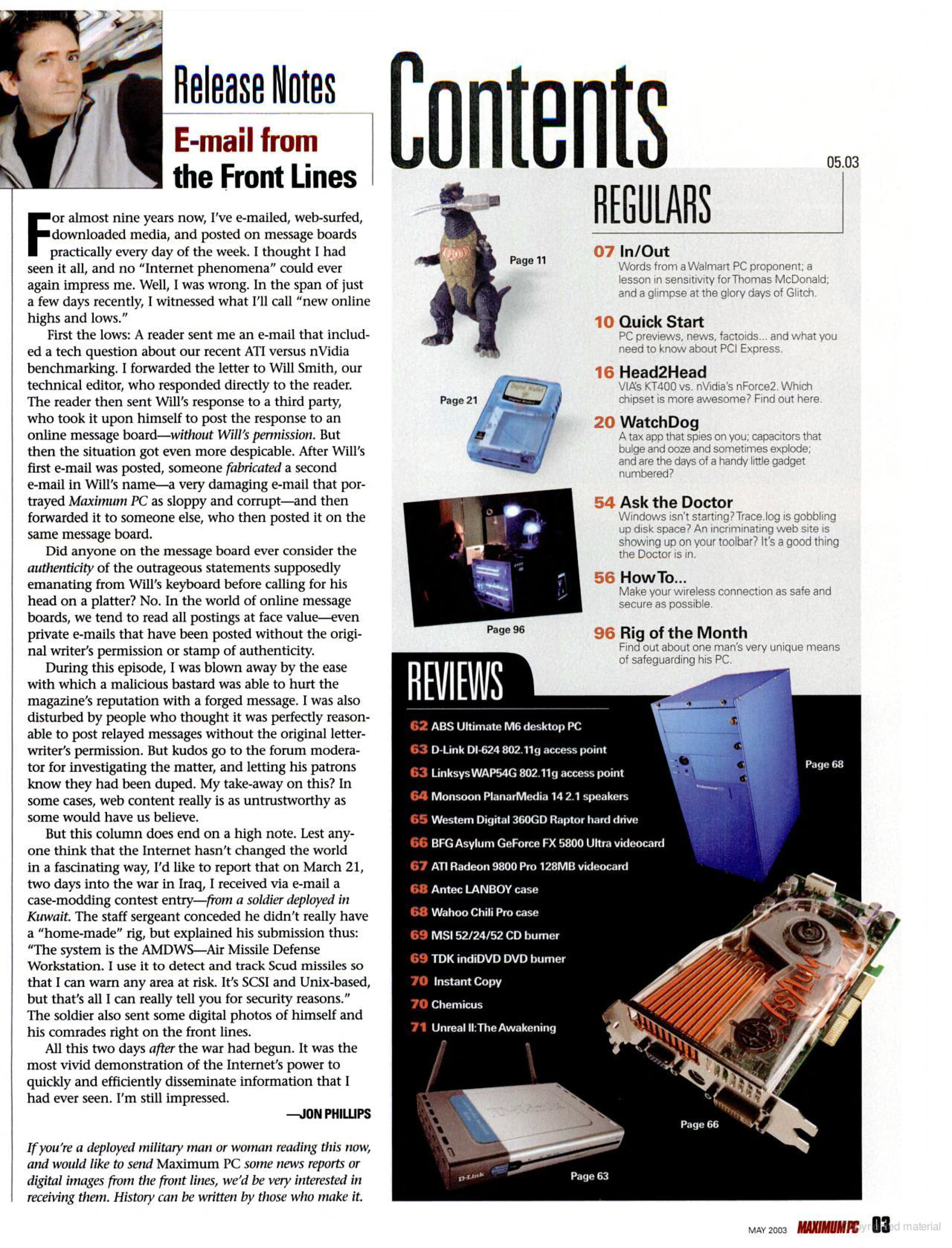 Maximum PC (May 2003)