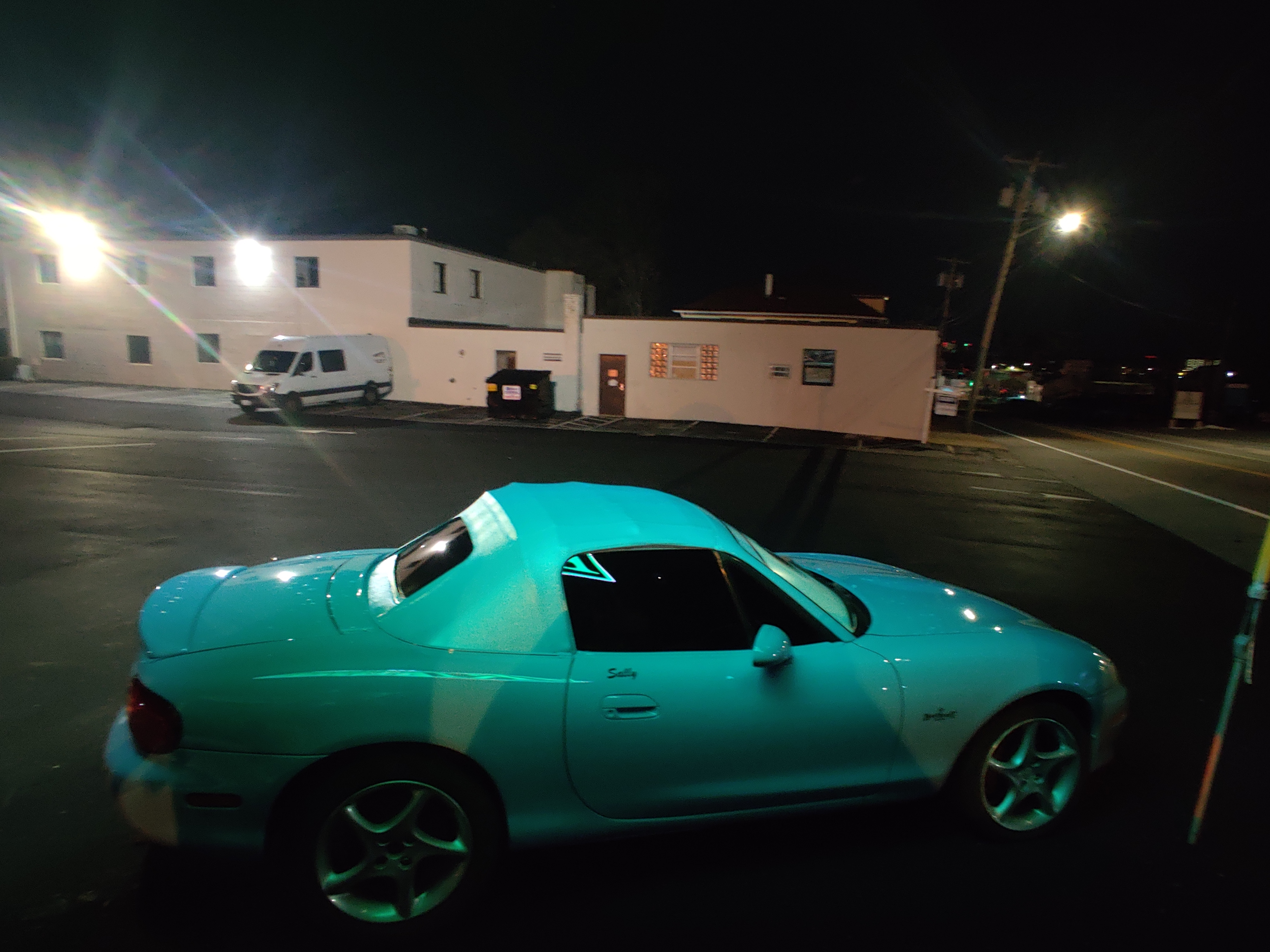 Diaries of a Fluffy Rican: My favorite Hot Rod