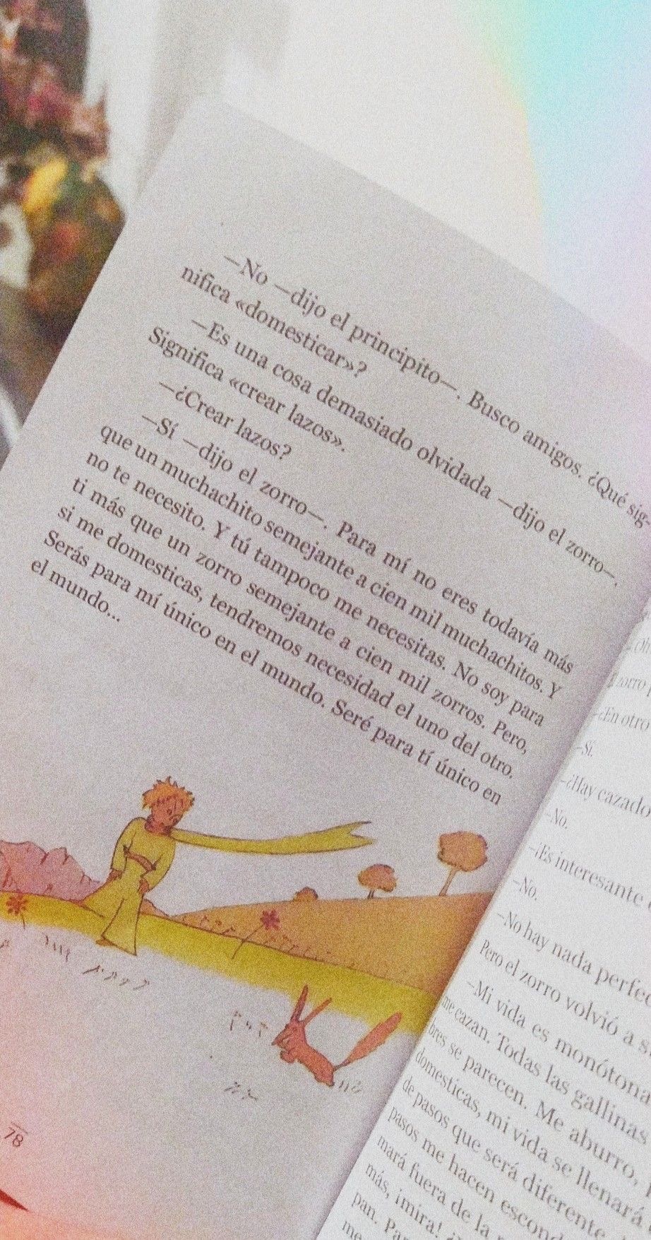 ✨🌙✨  "Between Stars and Reflections: A Constructive Critique of The Little Prince"