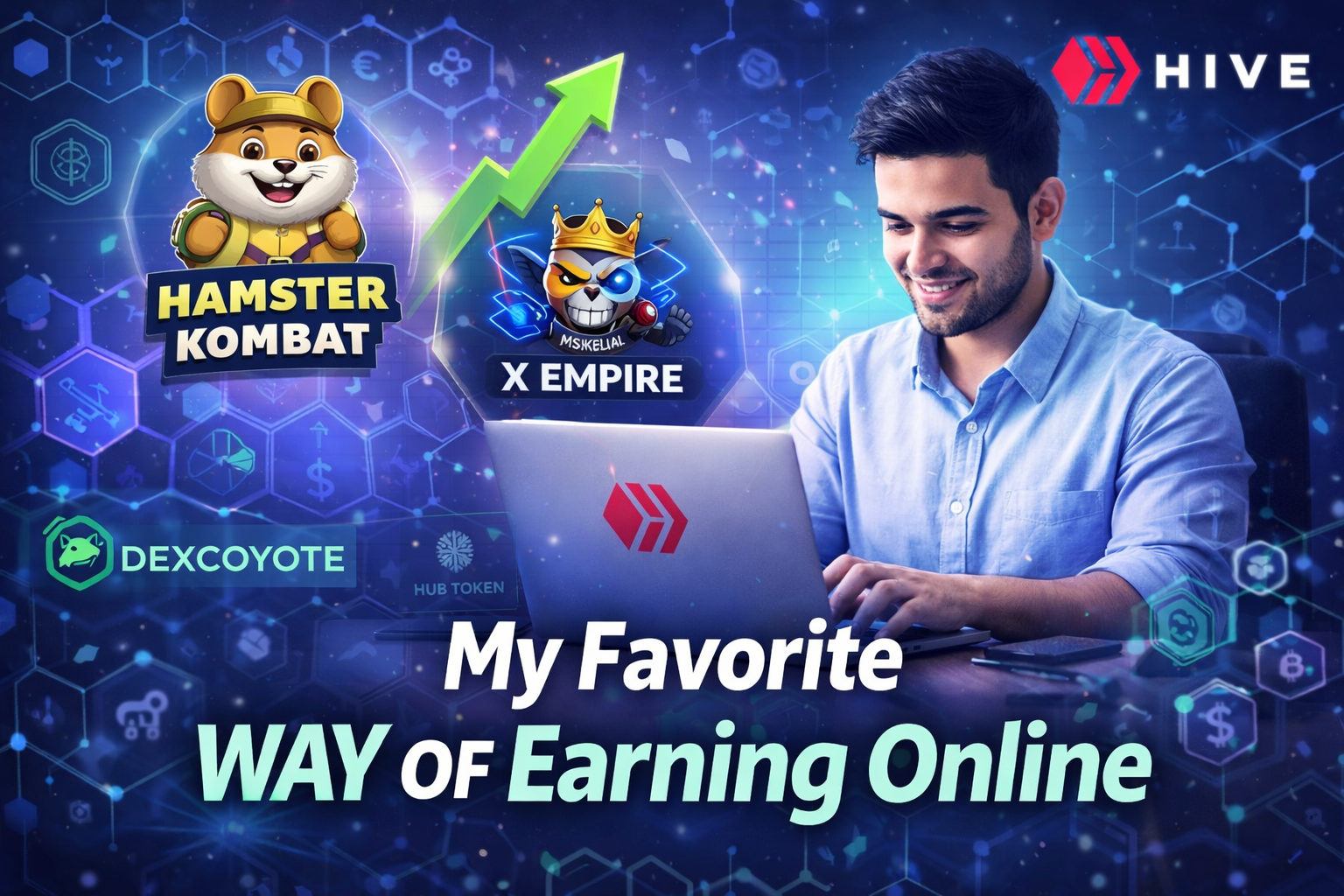 More Than Earnings - Why Hive Blockchain Matters to Me