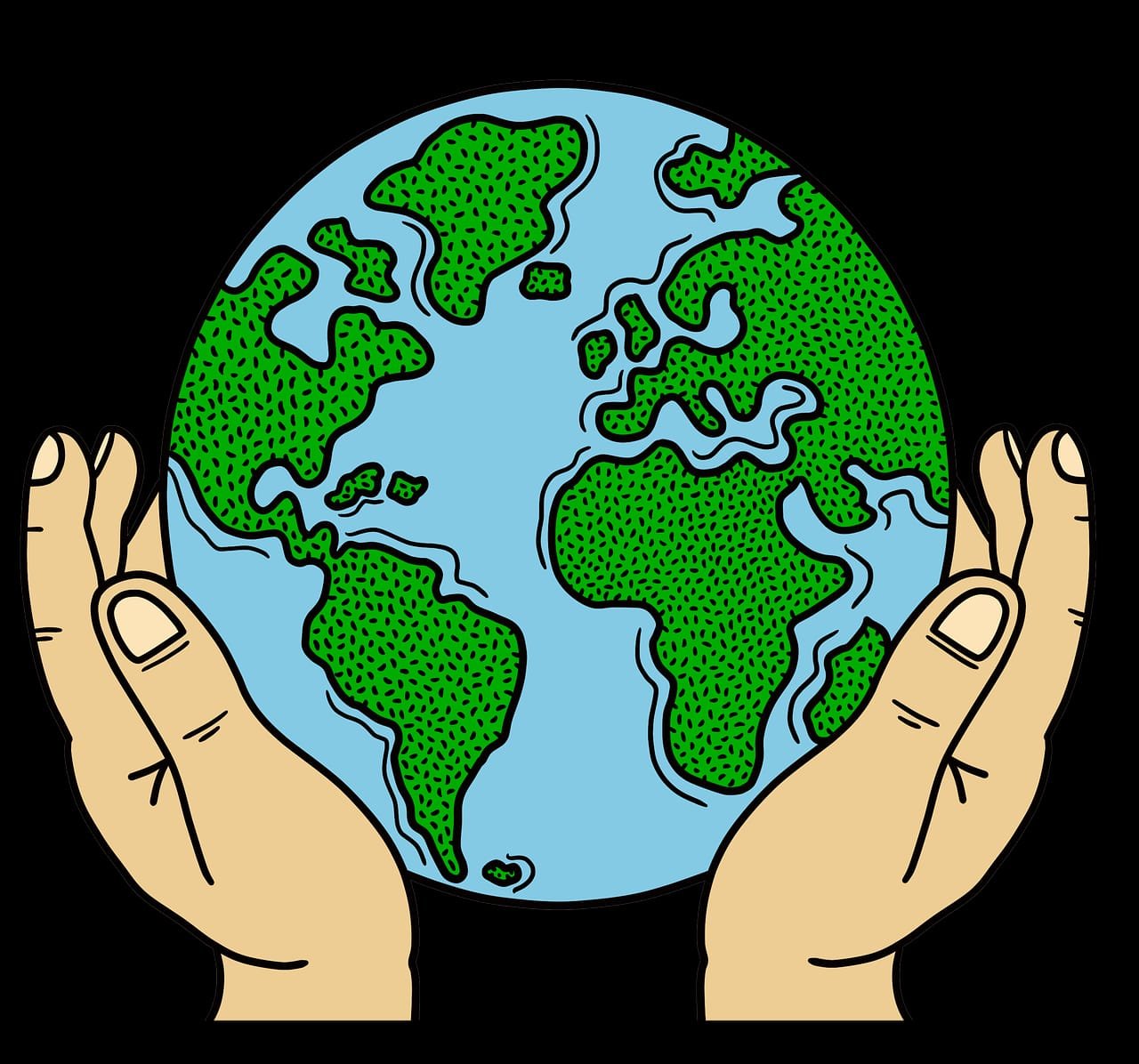 The World A Mirror to Life's Lessons