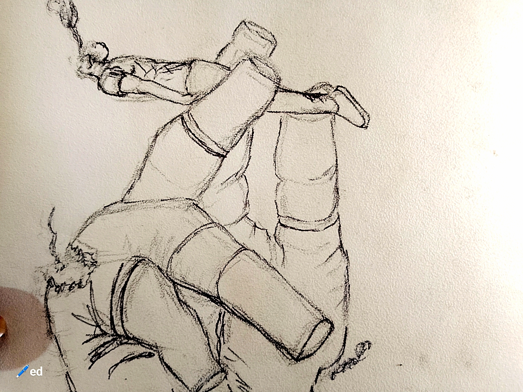 Smoking or Getting Smoked?