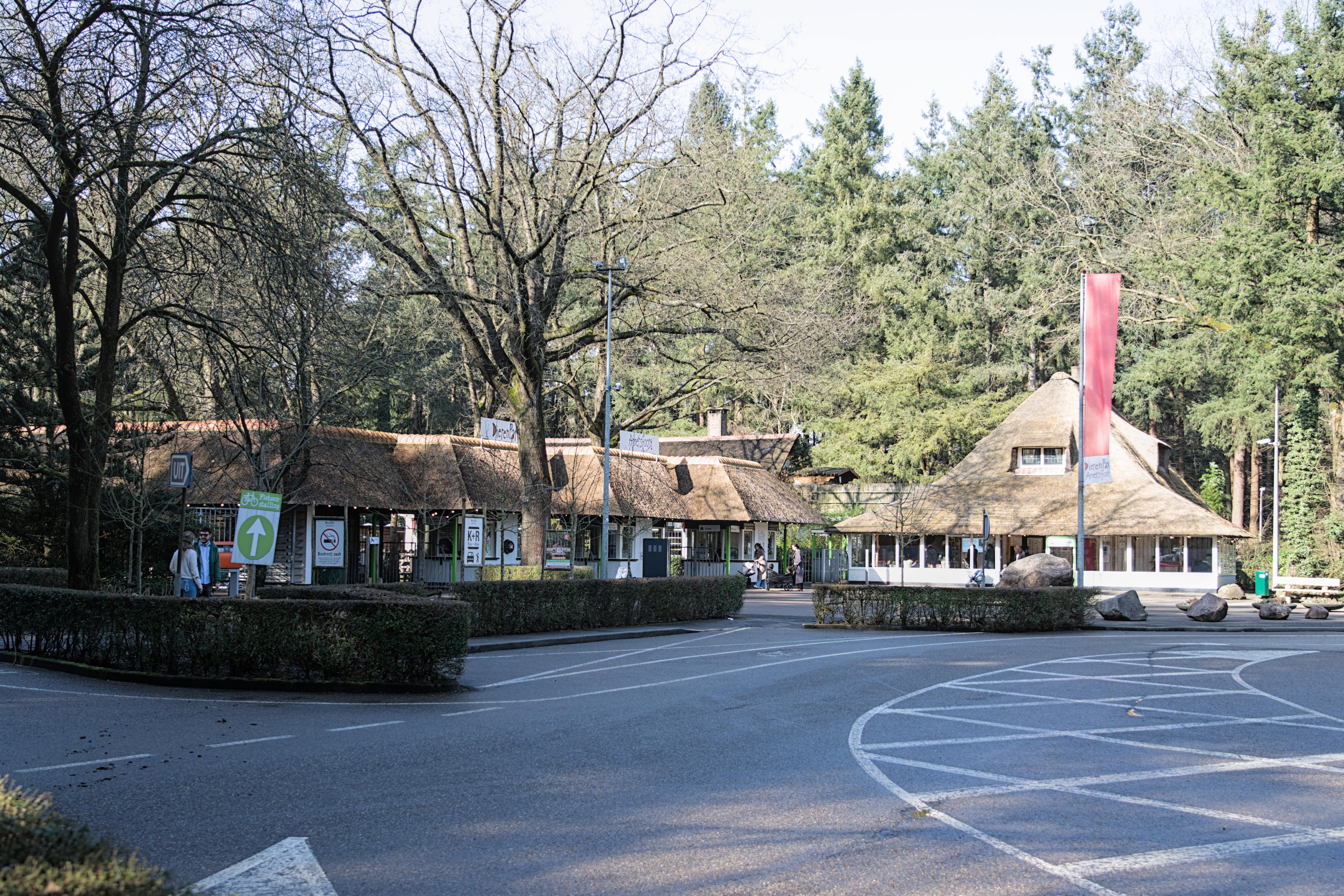 A day at the zoo Amersfoorts Dierenpark