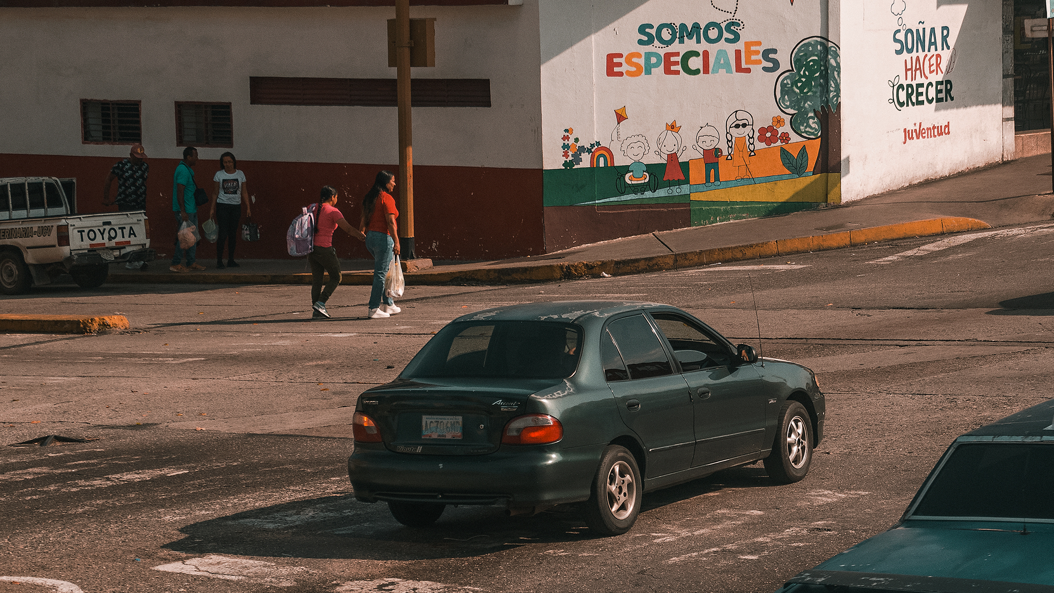 People's everyday lives [Eng/Esp]