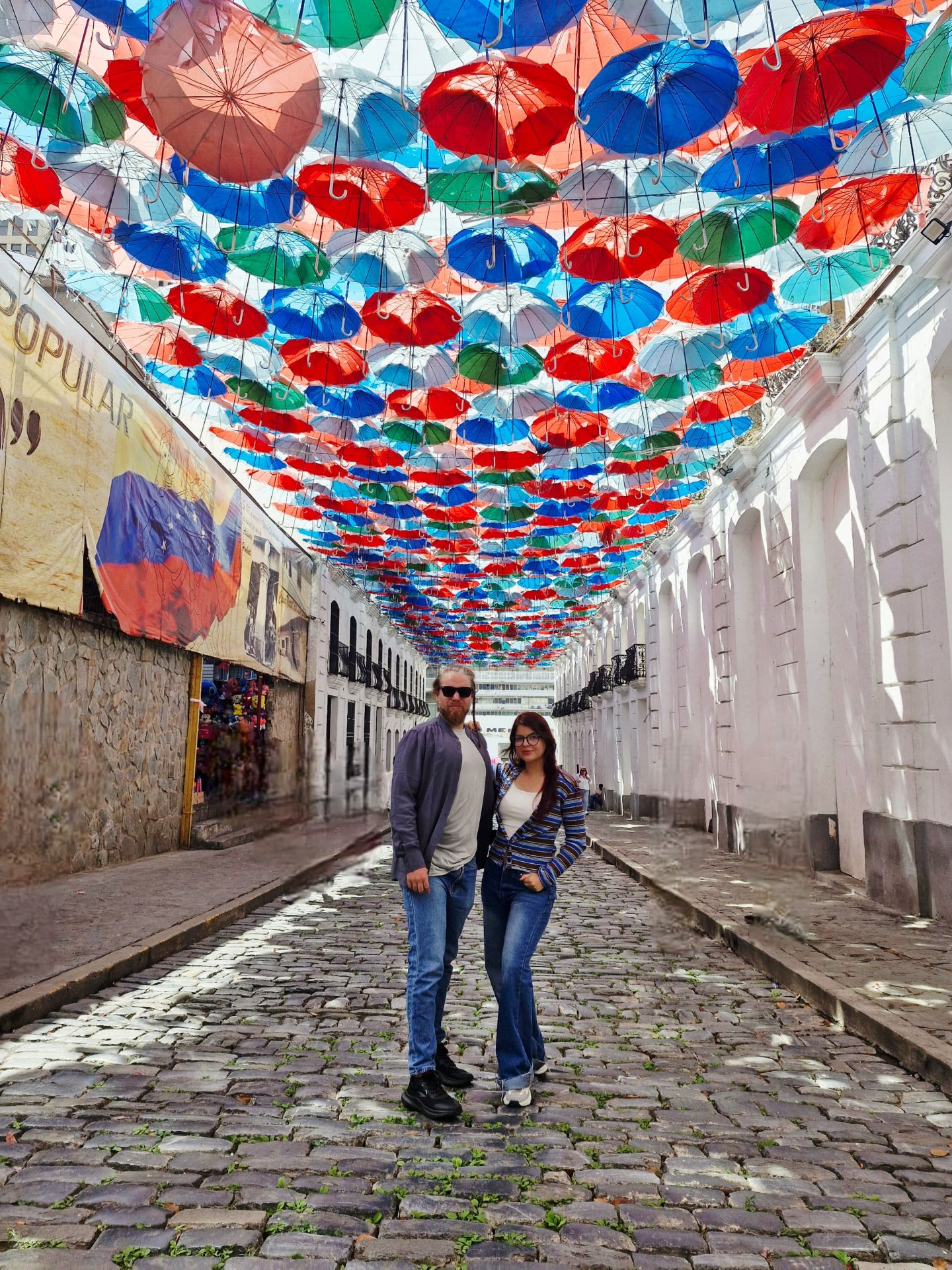 The nostalgia of returning to a place where you were happy [ESP/ENG]