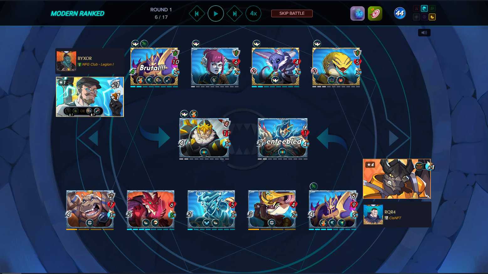 When Armor Stops Defending and Starts Attacking