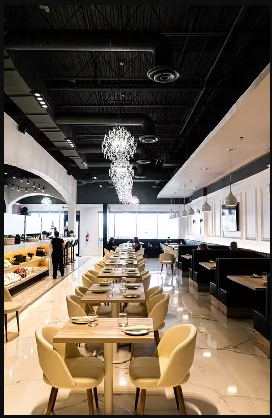 Trying Out Davino Pizzeria 