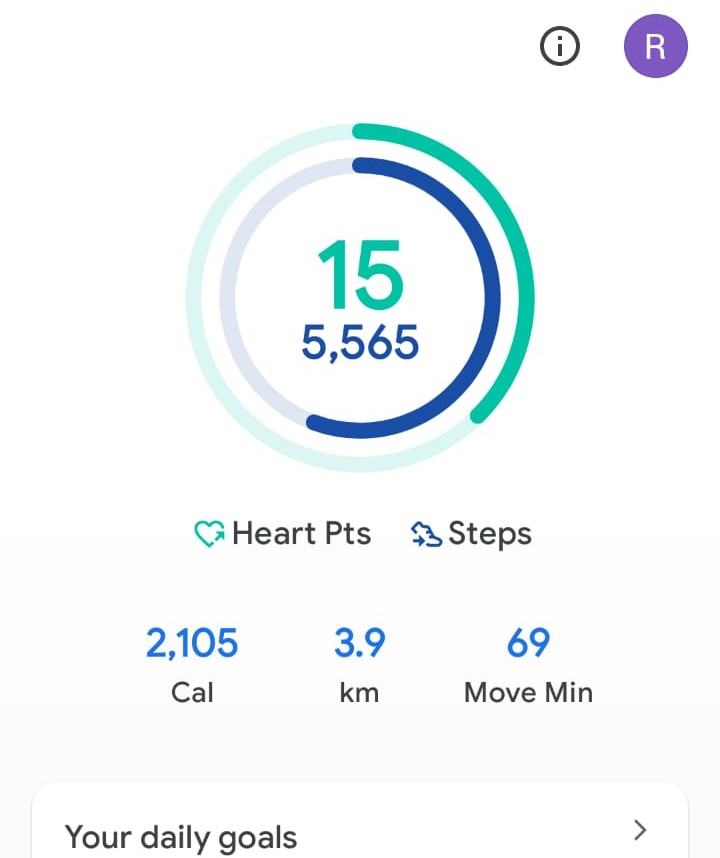 My Daily Activity Report: March 2 2026