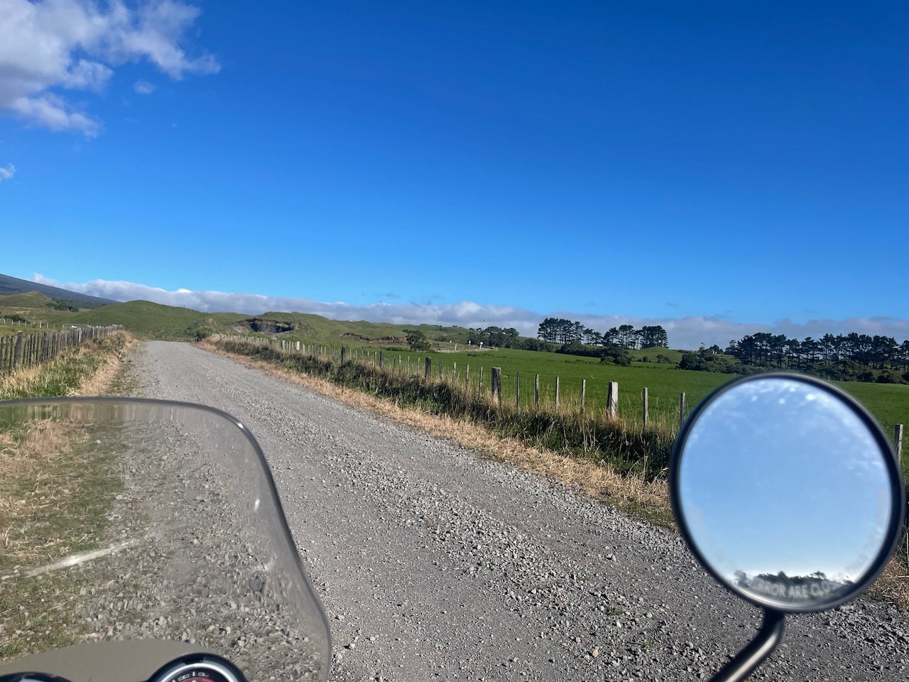 Parihaka and Kahui Roads - 4/2/26