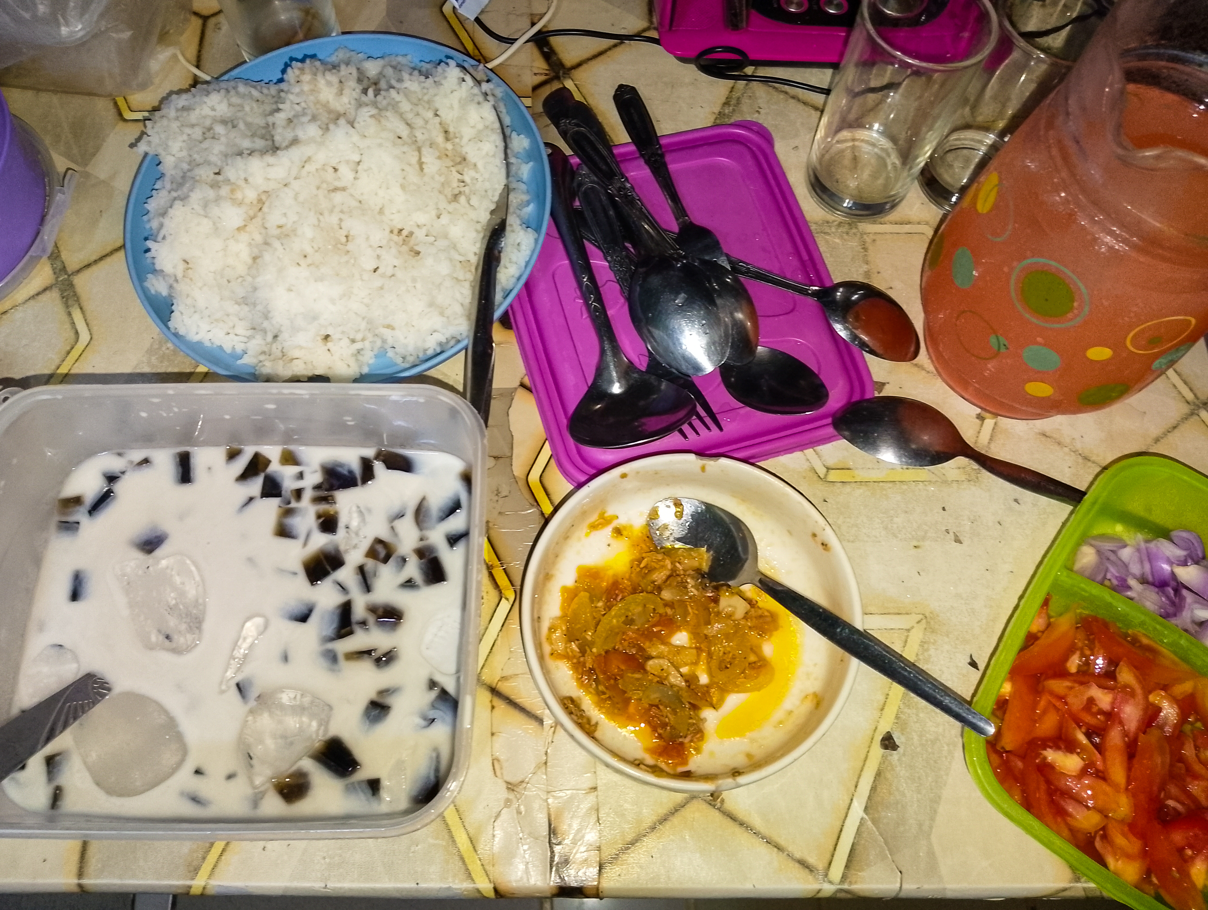 A Simple Night: Before The Goodbye