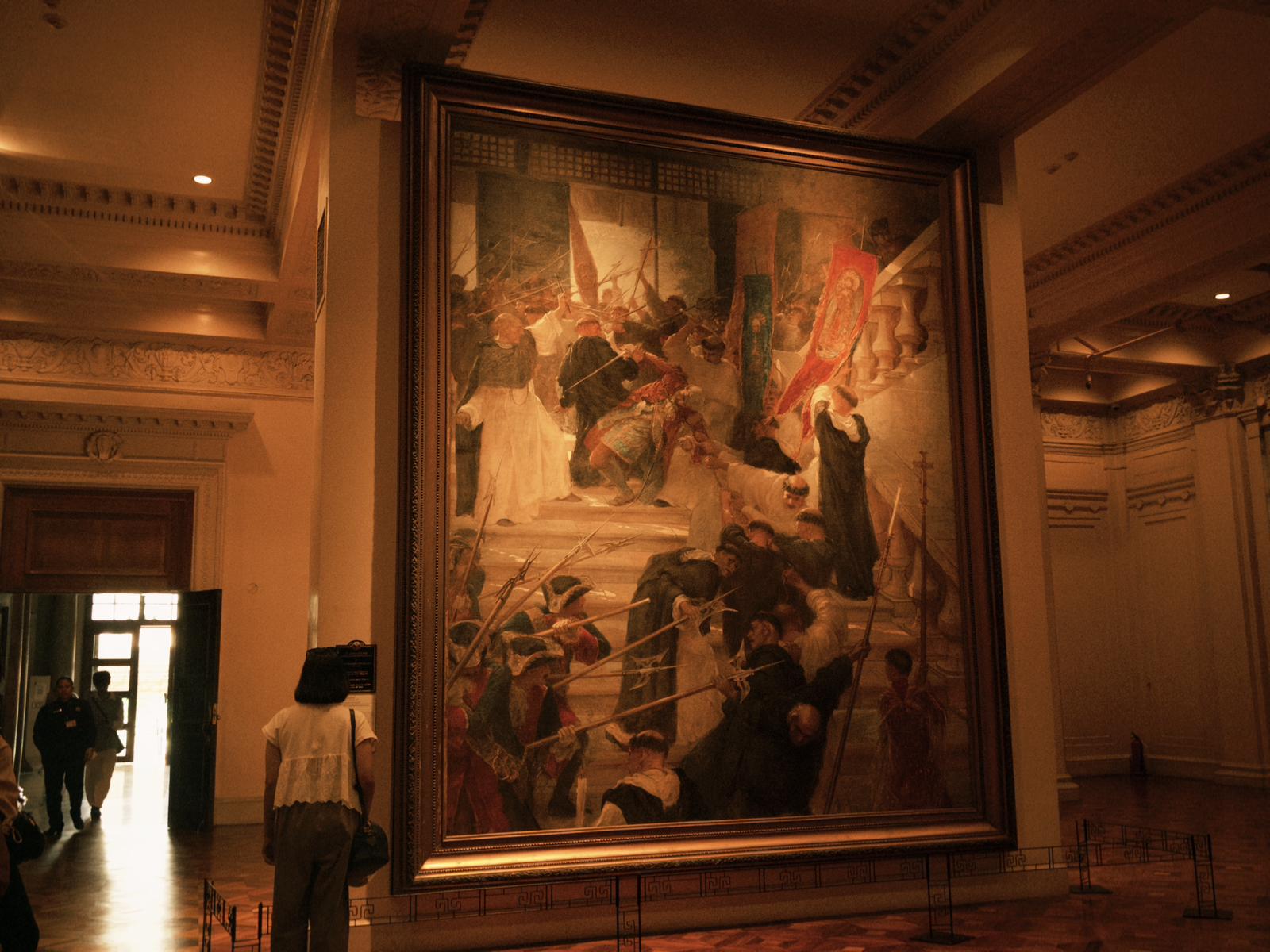 Museum Diaries, a journey to Manila Edition 🏛️