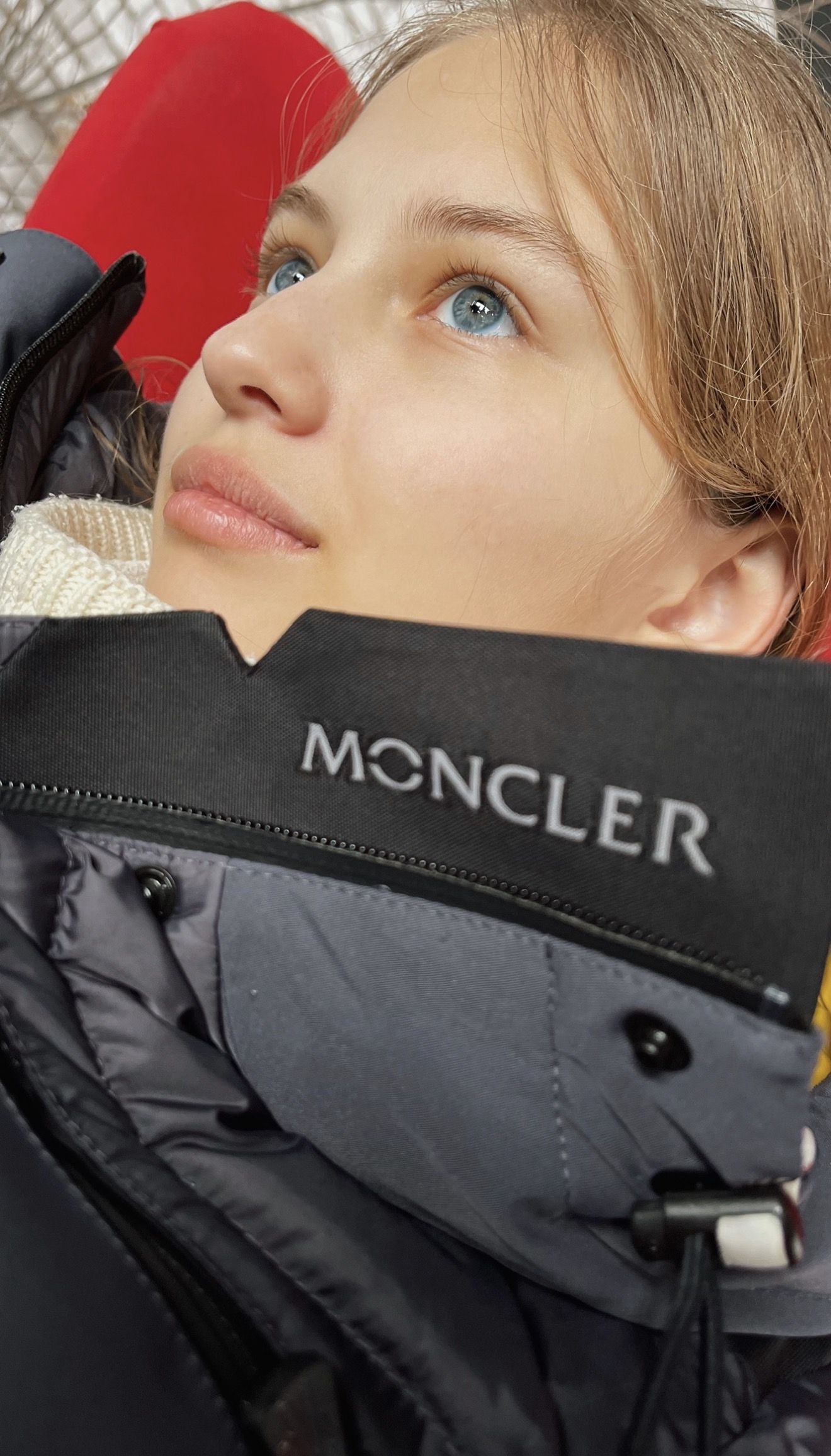 Cold air, warm thoughts