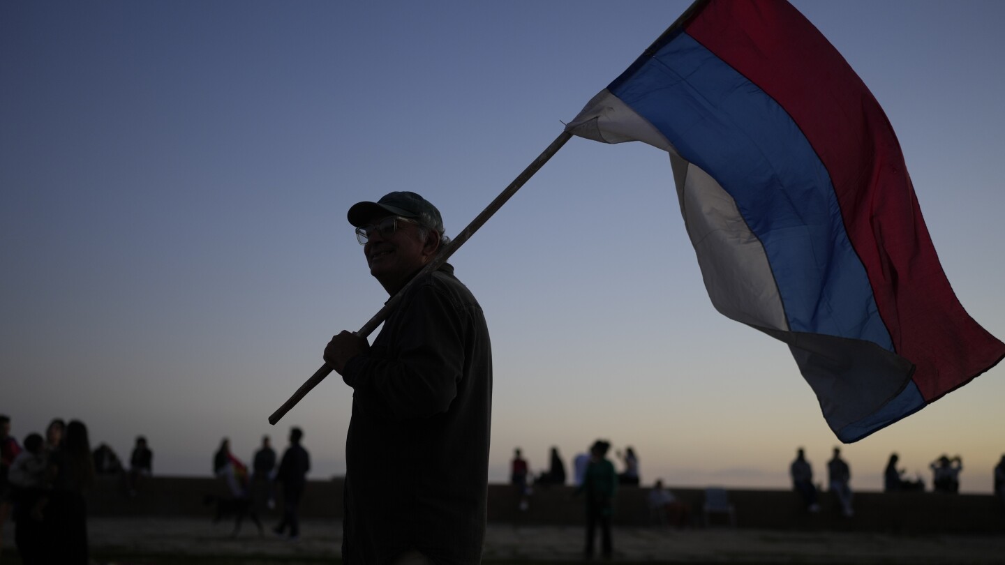 The Latin American Report # 353