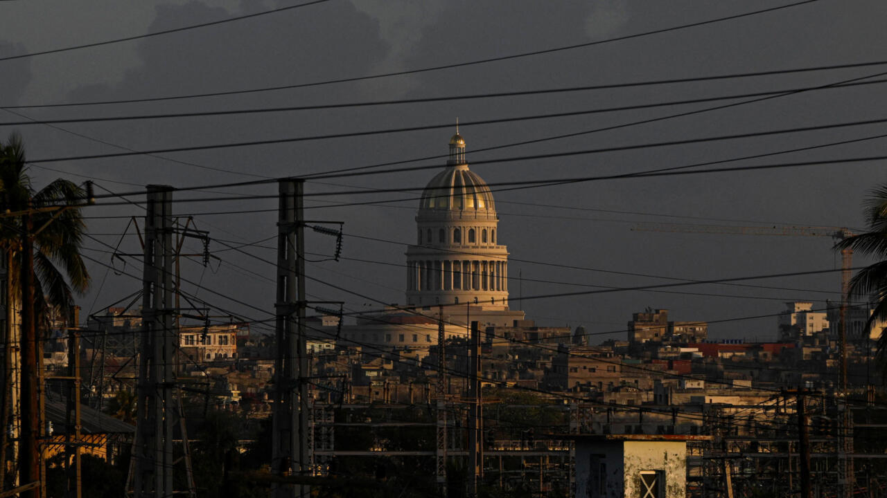 After a new, nearly nationwide blackout in Cuba: time to concede?