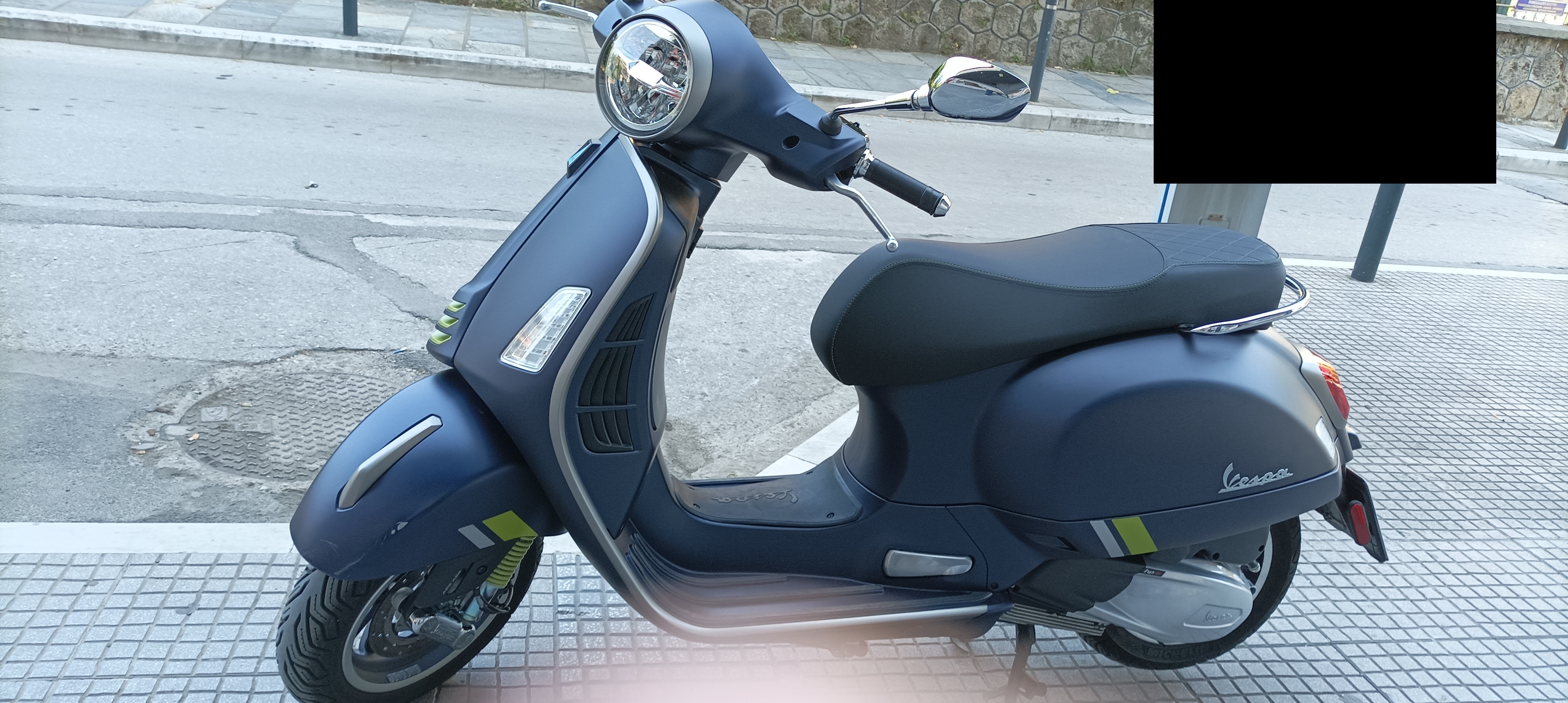 Motorbikes and more motorbikes